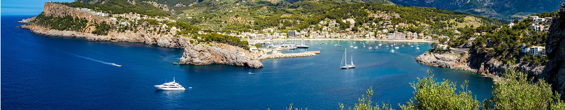 Menorca, Majorca and Ibiza