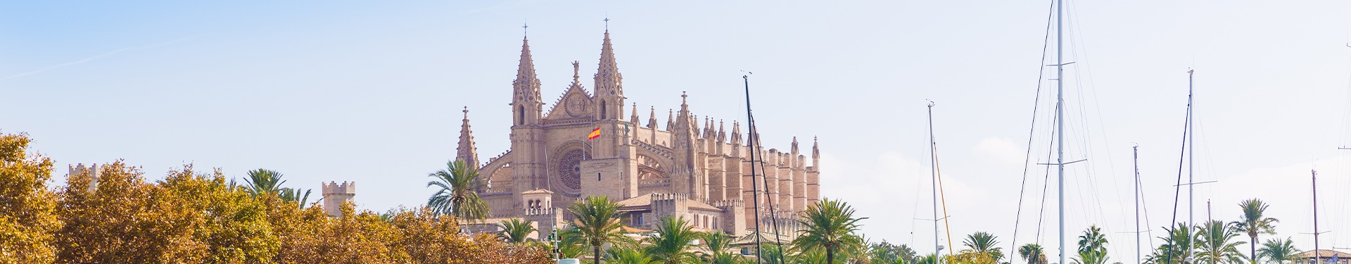 Ibiza, Majorca and Menorca with rental car