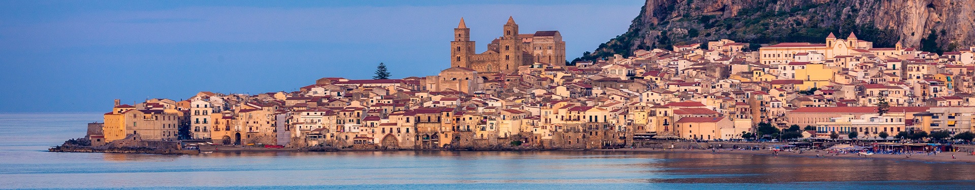 Route through the most breathtaking Sicily from Catania