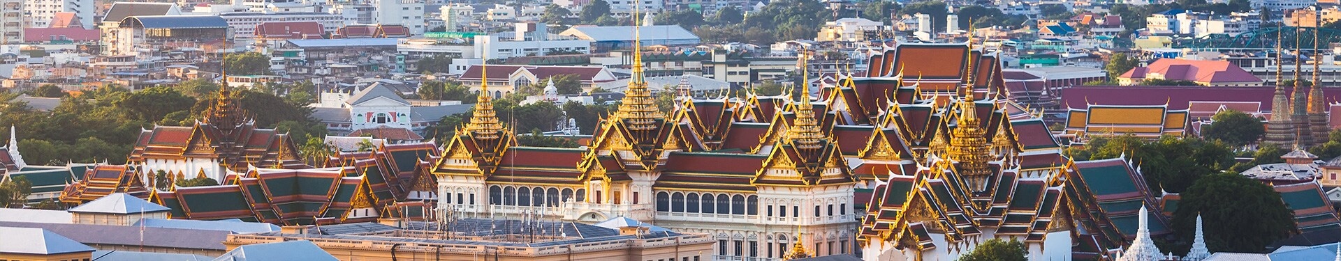From Bangkok to Northern Thailand