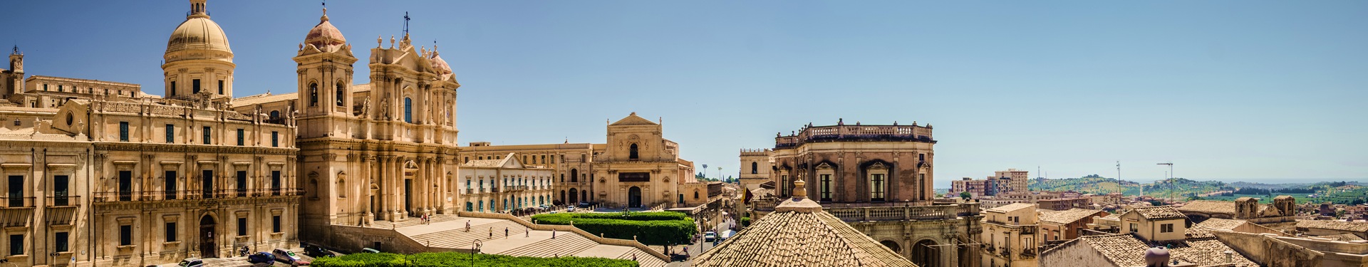 Sicily Route, from PCatania to Agrigento