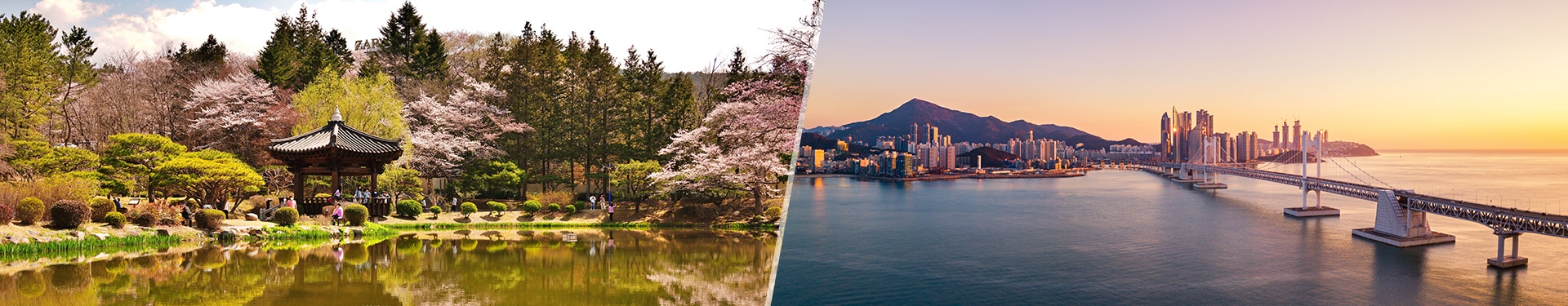 Seoul, Gyeongju, Busan and Jeju Island