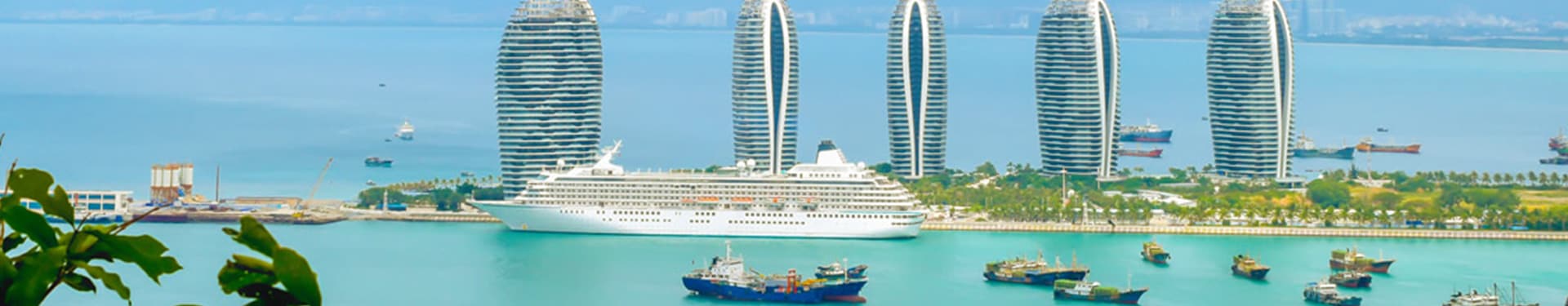 Beijing, Shanghai and the Beaches of Hainan