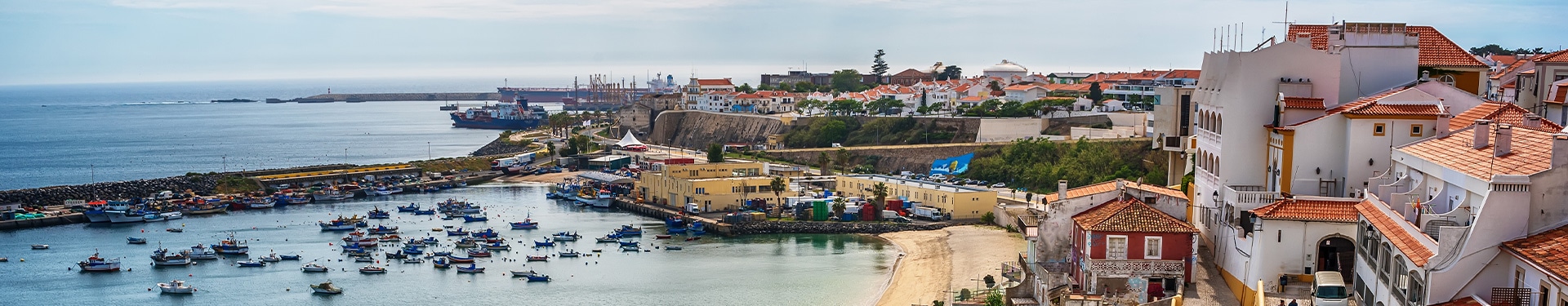 The Algarve Route and the Lisbon Coast