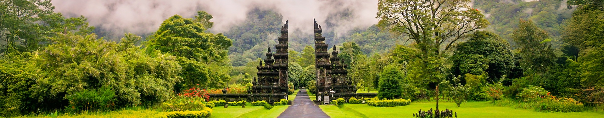 Hong Kong, Kuala Lumpur and Bali