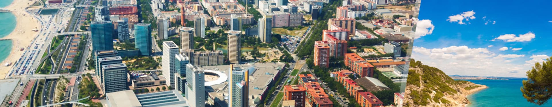 Barcelona and Costa Dorada