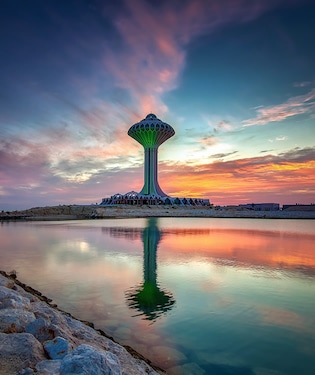 Al Khobar waterfront Al Khobar waterfront