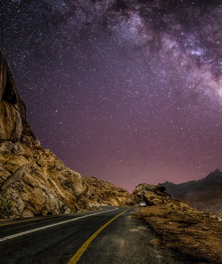 Al Hada Mountain Al Hada Mountain