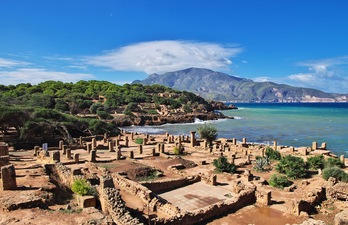 Algeria Algeria