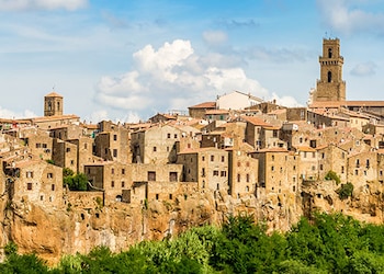 Pitigliano