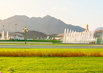 Khor Fakkan United Arab Emirates