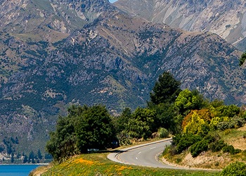 Lake Hawea