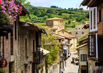 Santillana Del Mar