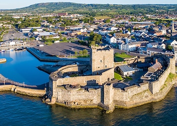 Carrickfergus BT
