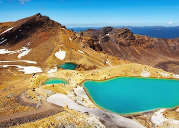 Tongariro National Park