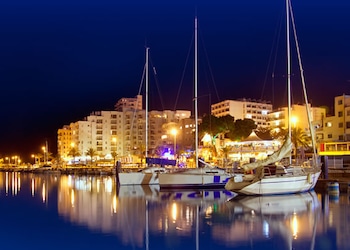 San Antonio Bay