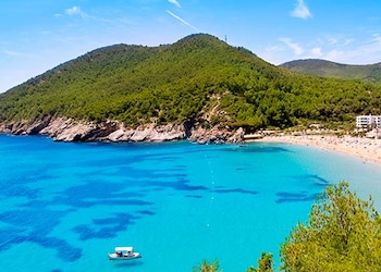 Cala san Vincente
