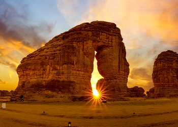 Al Ula Arabia Saudita