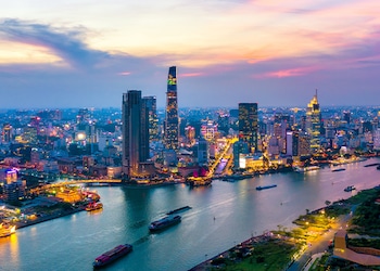 Ho Chi Minh City
