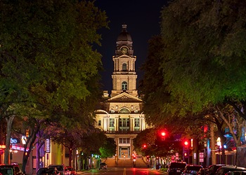 Fort Worth - Tx