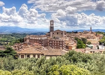 Perugia