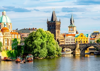 Prague