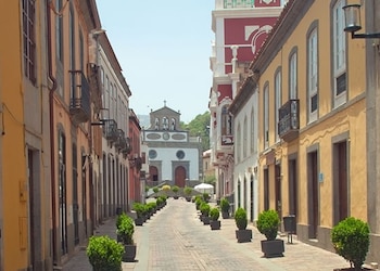Vega De San Mateo