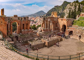 Castelmola Messina