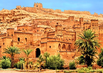 Aït Benhaddou
