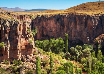Ihlara/Aksaray Province