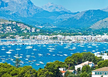 Bay of Alcudia