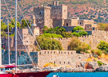 Bodrum Peninsula