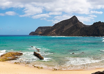 Island Porto Santo