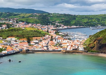 Faial Island