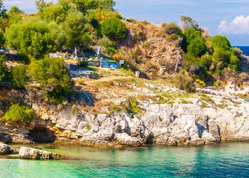 Corfu Island