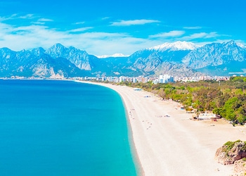 Turkish Riviera