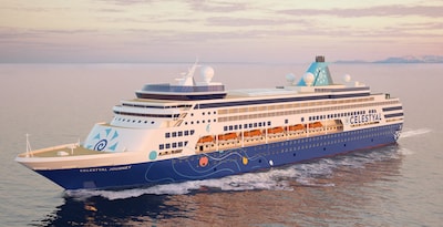 Ship Celestyal Journey - Celestyal Cruises