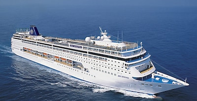 Ship MSC Sinfonia - MSC Cruises