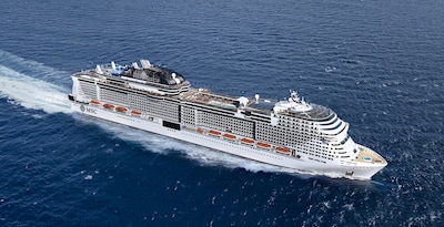 Ship MSC Virtuosa - MSC Cruises