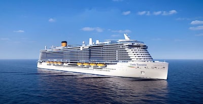 Ship Costa Toscana - Costa Cruises