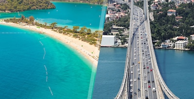 Istanbul and the Turkish Coast (Dalaman) Istanbul and the Turkish Coast (Dalaman)