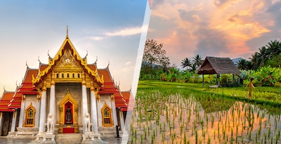 Bangkok and Luang Prabang Bangkok and Luang Prabang