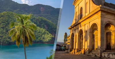 Saint Vincent and Trinidad Saint Vincent and Trinidad