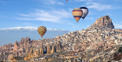 The Grand Route of Turkey The Grand Route of Turkey