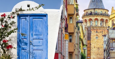 Istanbul and Athens Istanbul and Athens