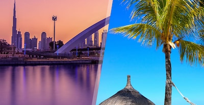 Dubai and Mauritius