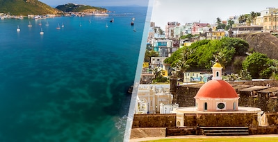 San Juan and Saint Martin San Juan and Saint Martin