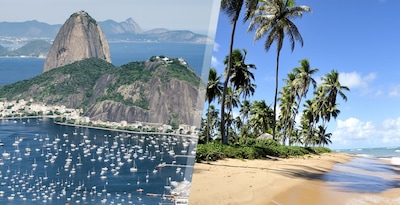 Rio de Janeiro and Salvador Rio de Janeiro and Salvador