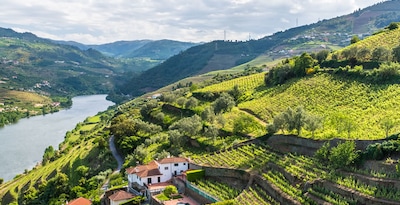 Route through the Minho Region and Douro Valley Route through the Minho Region and Douro Valley