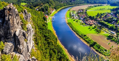 East Germany Route, beyond the wall East Germany Route, beyond the wall
